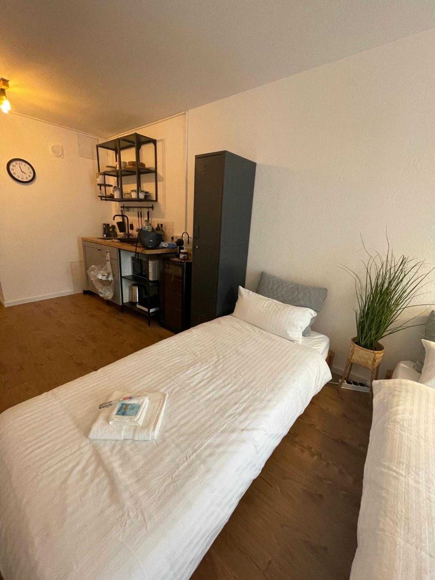 Apartment Mit Kuechenzeile, Stadtnah & Kostenlos Parken Passau Extérieur photo