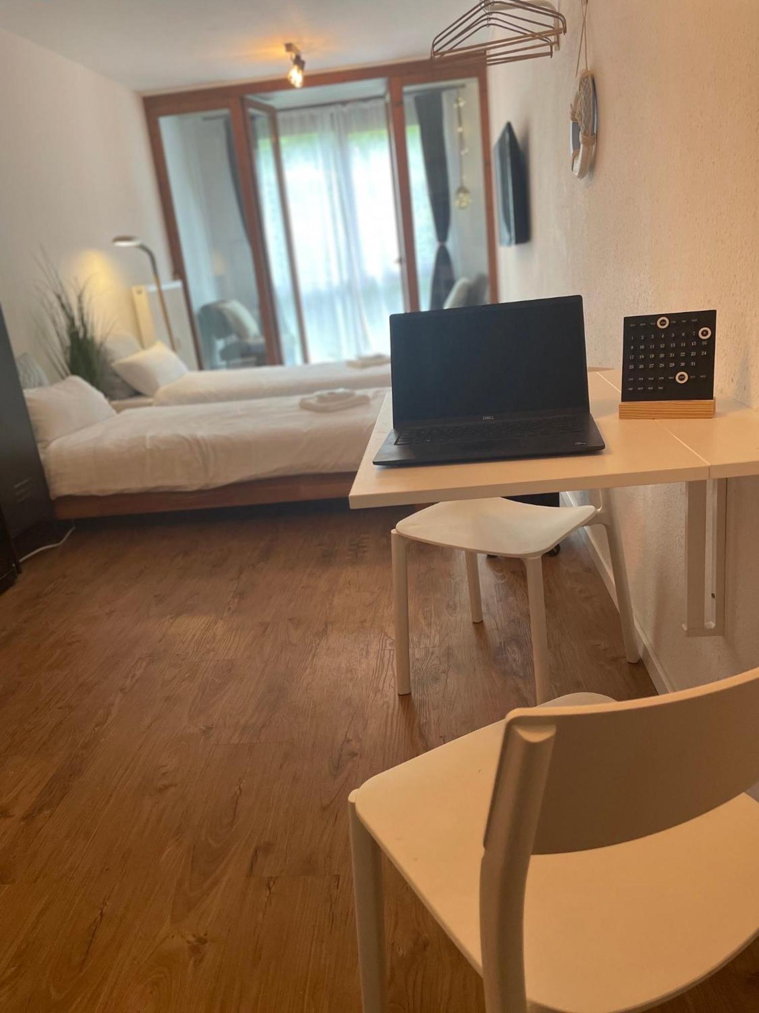Apartment Mit Kuechenzeile, Stadtnah & Kostenlos Parken Passau Extérieur photo