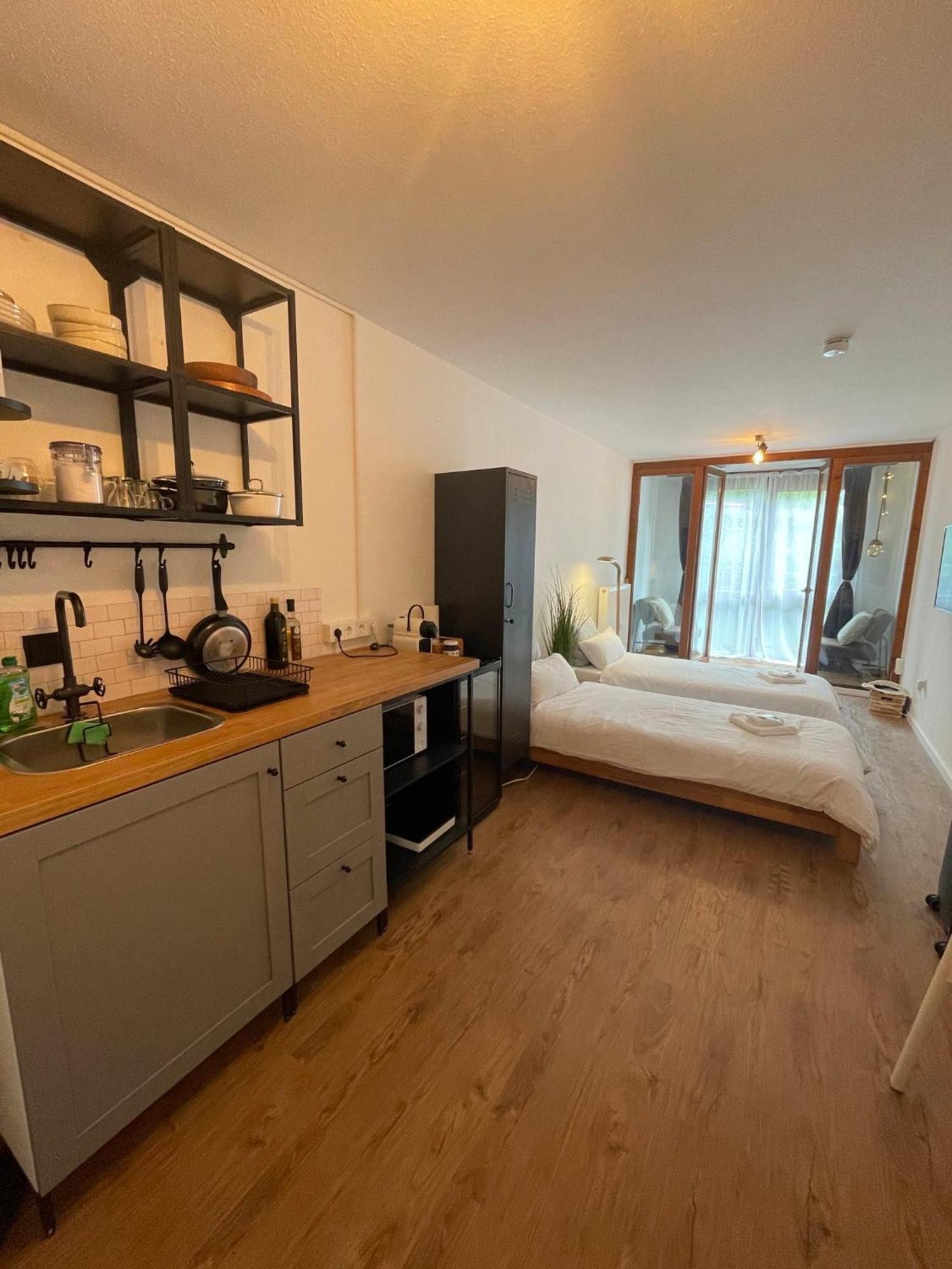 Apartment Mit Kuechenzeile, Stadtnah & Kostenlos Parken Passau Extérieur photo